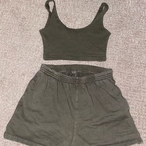 Brandy Melville set